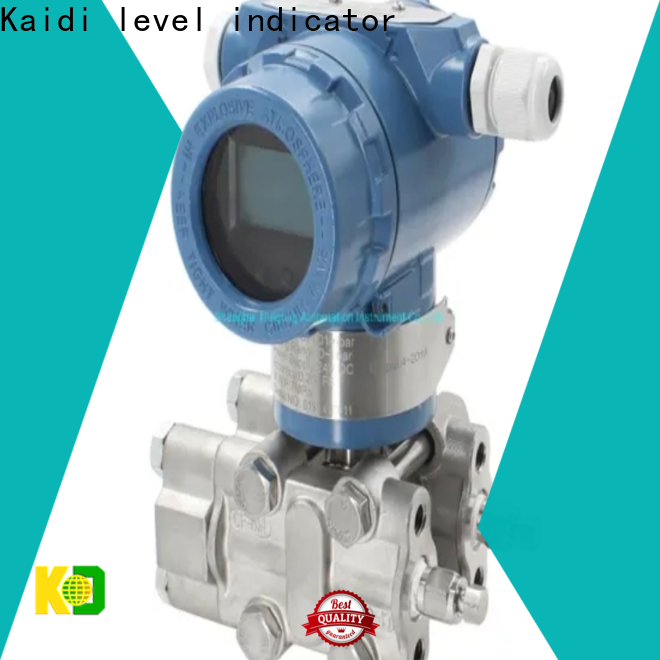KAIDI best vacuum pressure transmitter for business for work