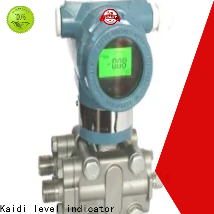 custom pressure transmitter supply for work