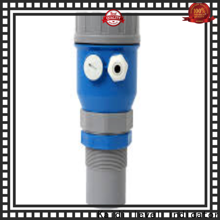 KAIDI liquid level transmitter company for transportation