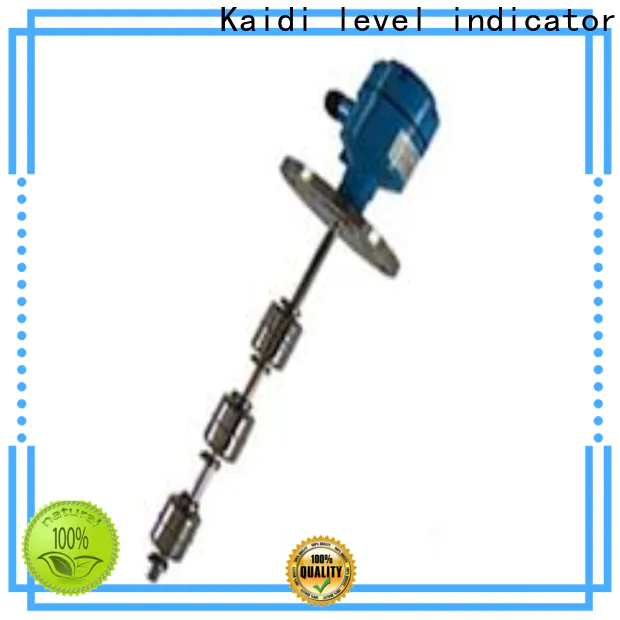 KAIDI custom float switch water level manufacturers for detecting
