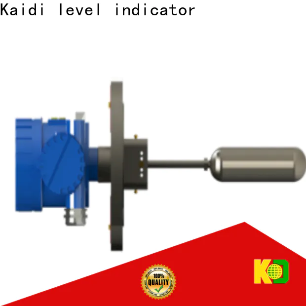 KAIDI float type level transmitter suppliers for detecting