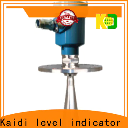 KAIDI custom radar level sensor factory for industrial