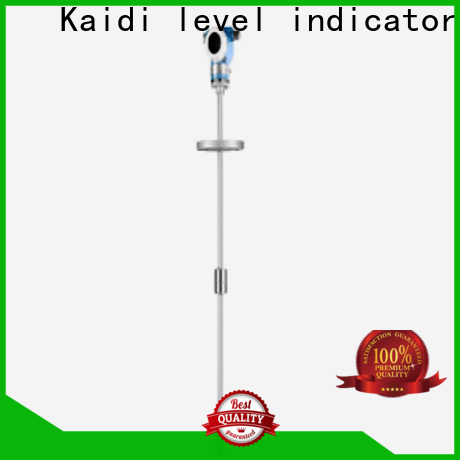 KAIDI low pressure transmitter company for work