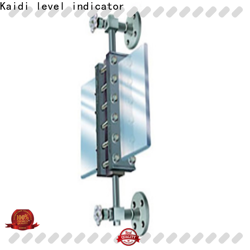 KAIDI top transparent level gauge manufacturers for transportation