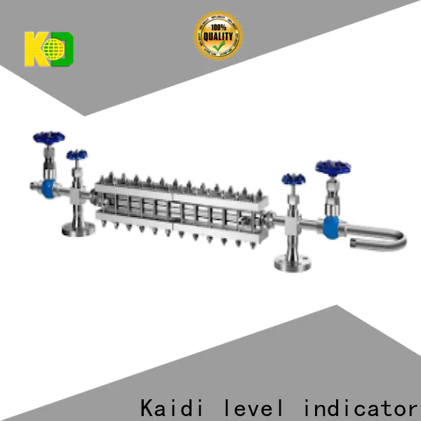KAIDI magnetic level sensor factory for industrial