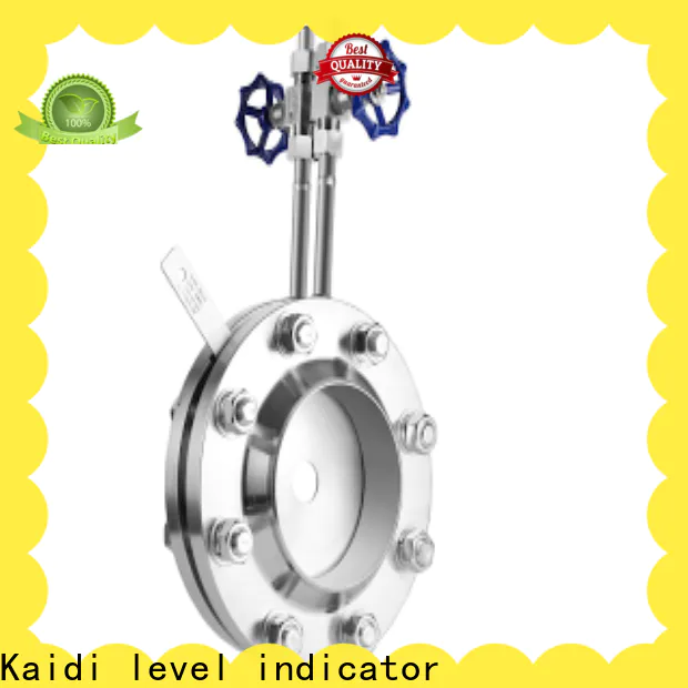KAIDI thermal mass flow meter manufacturers for industrial