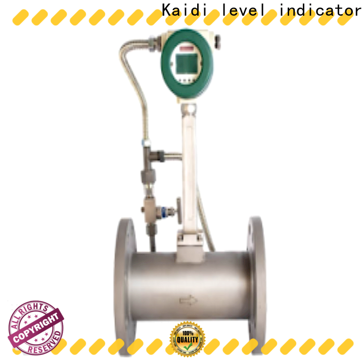 KAIDI flow meter price for business for work