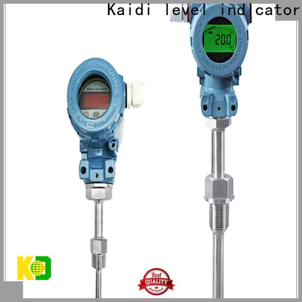 KAIDI latest 3144p temperature transmitter manufacturers for work