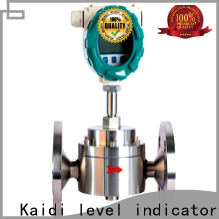 KAIDI top mass flow meter calibration for business for industrial