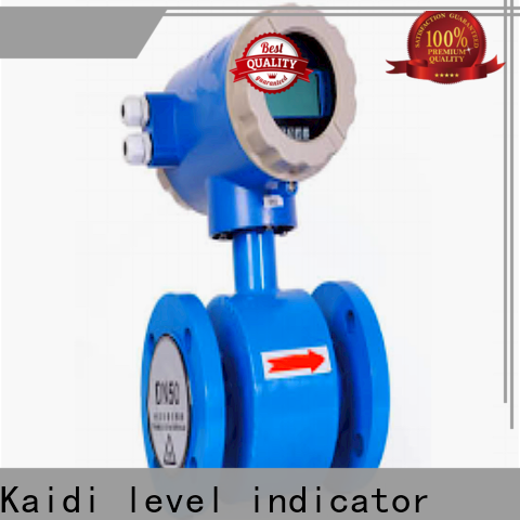 KAIDI electromagnetic flow sensor suppliers for industrial