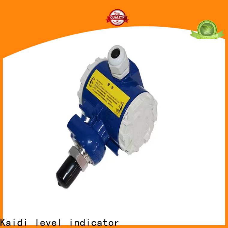 KAIDI best pressure transducer transmitter suppliers for work