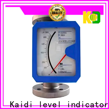 KAIDI new gas flowmeters company for industrial