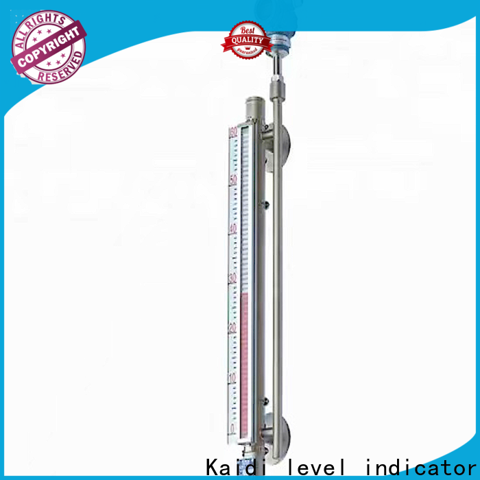 KAIDI latest k tek level gauge distributors company for transportation