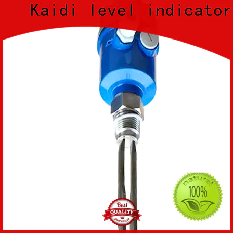 KAIDI top tuning fork level switch supply for industrial