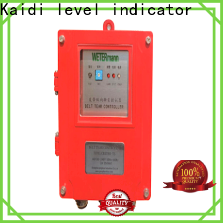 KAIDI conveyor belt trip switches suppliers for industrial