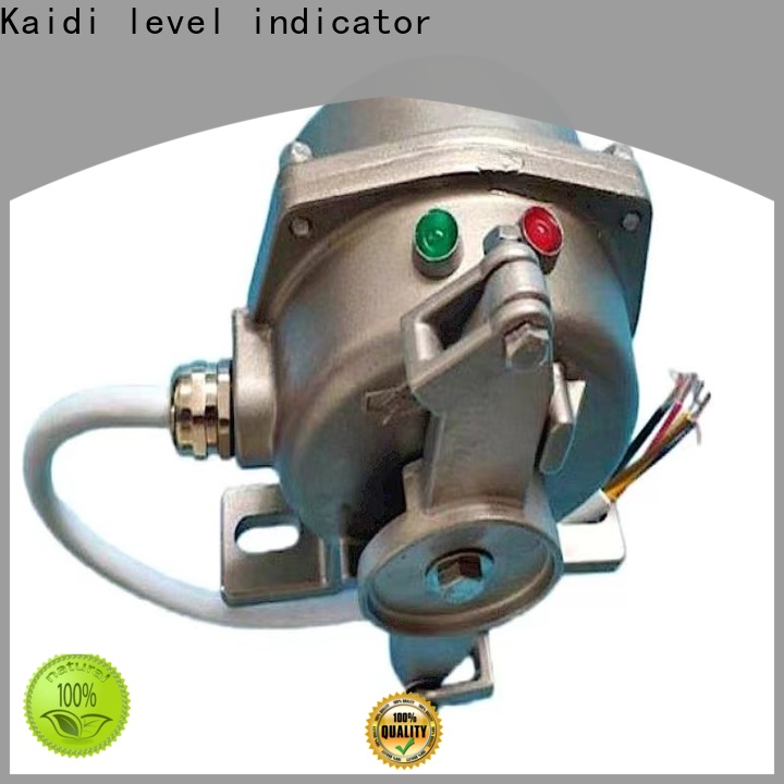 KAIDI emergency stop belt sway switch for business for transportation