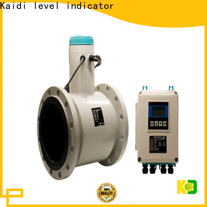 KAIDI top air mass flow meter suppliers for transportation