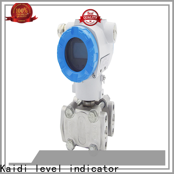 KAIDI wholesale high temperature pressure transmitter factory for work