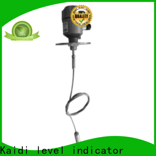 KAIDI paddle type flow switch working principle manufacturers for detecting