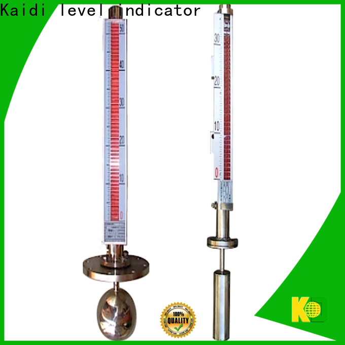 KAIDI top tank level gauge suppliers for industrial