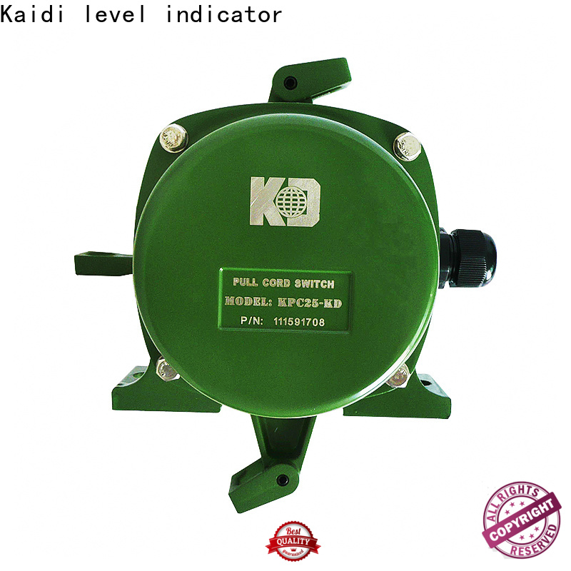KAIDI high-quality belt sway switch company for industrial