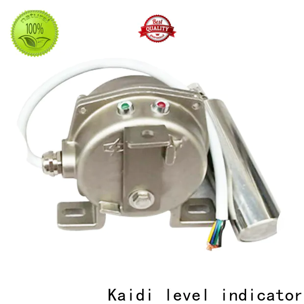 KAIDI belt tear switch company for work