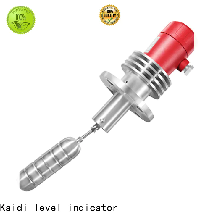 KAIDI custom tuning fork level switches supply for work