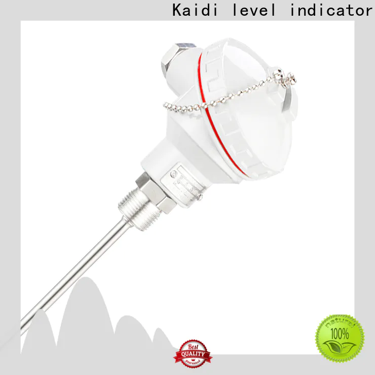 KAIDI temperature transmitter pt100 suppliers for industrial