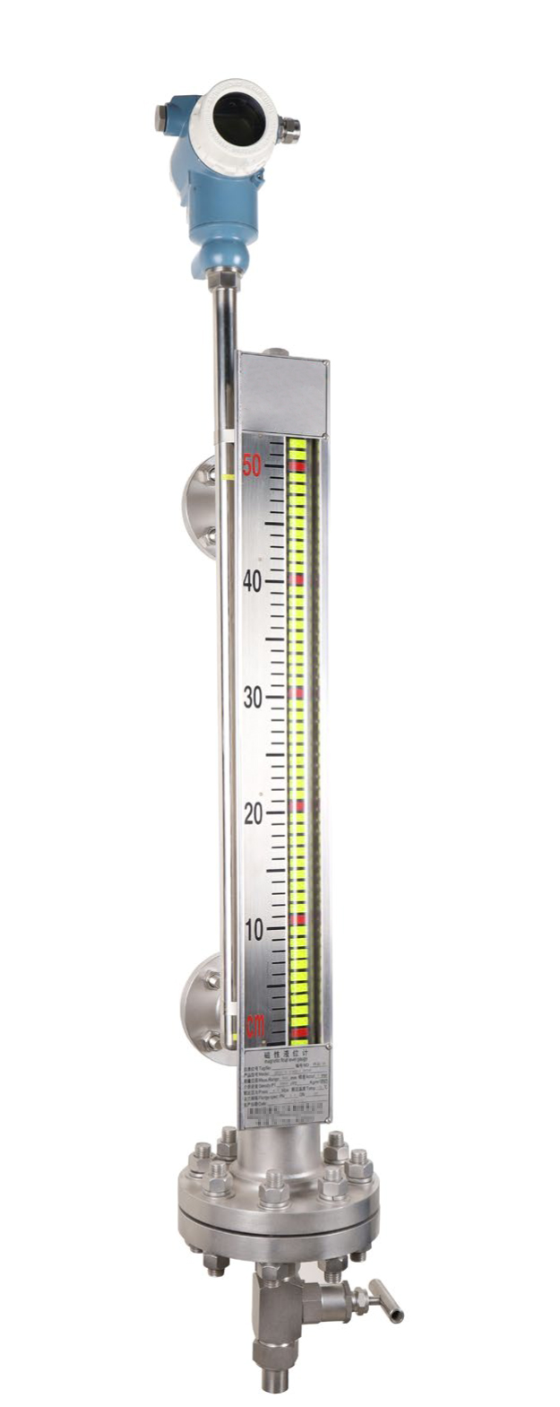 Kaidi Sensors water level gauge supply for work
