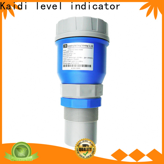 KAIDI high-quality liquid level transmitter factory for industrial
