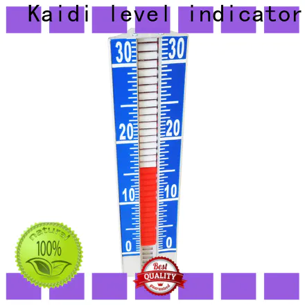 KAIDI water level indicator in boiler company for transportation