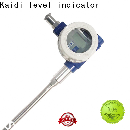 KAIDI top displacer level transmitter for business for work