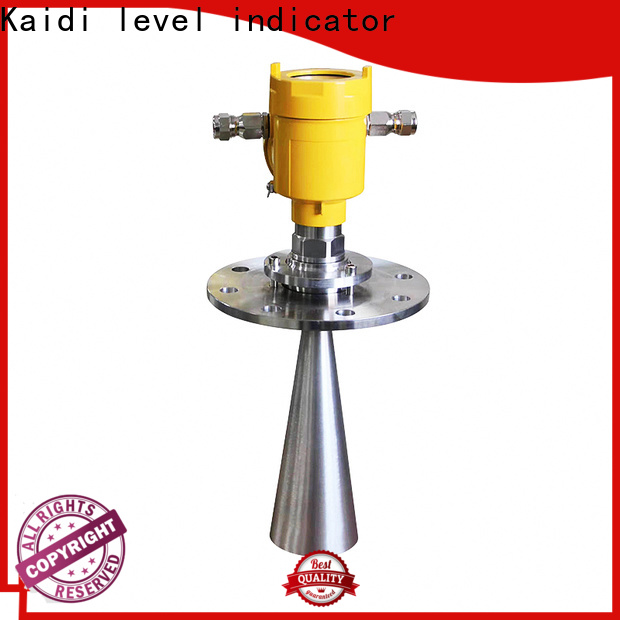 KAIDI custom rosemount guided wave radar level transmitter manufacturers for industrial