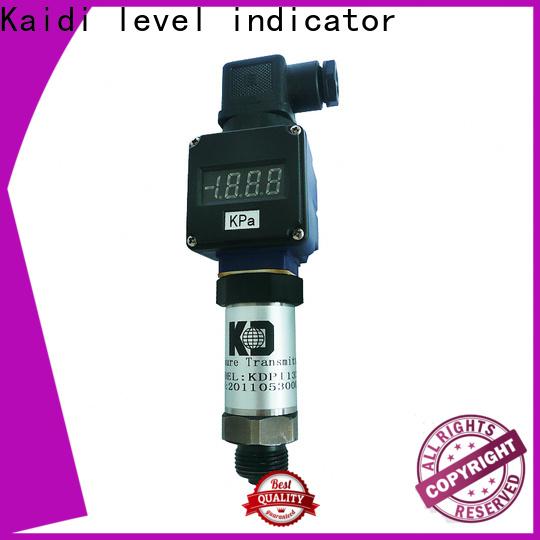 KAIDI wholesale pressure transducer transmitter suppliers for transportation
