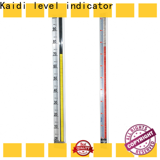 KAIDI level gauges suppliers for industrial