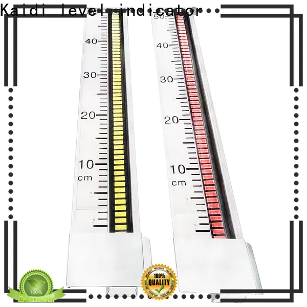 KAIDI magnetrol level gauge suppliers for work