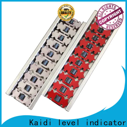 KAIDI top rosemount magnetic level indicator factory for work