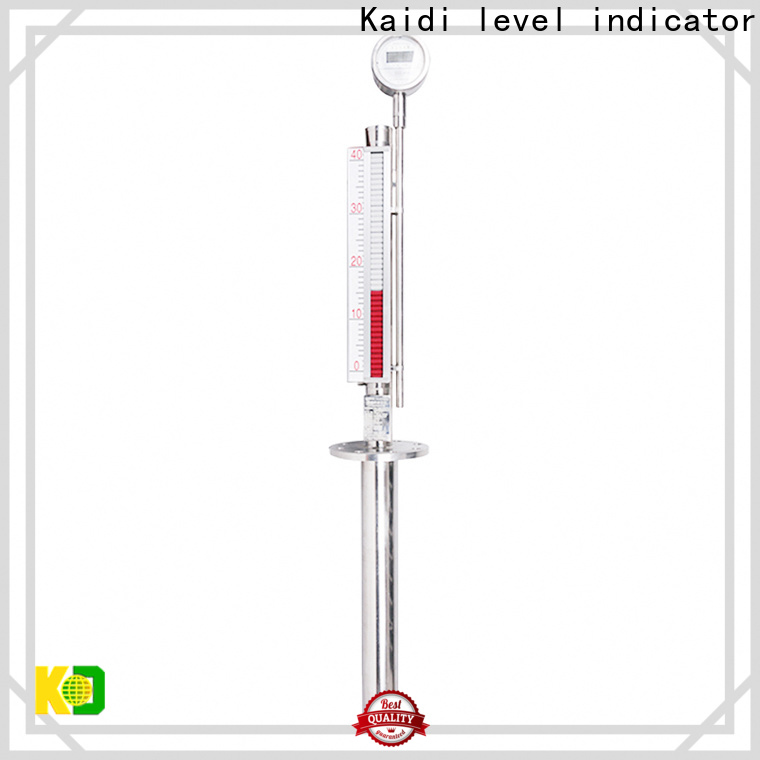 top level gauge sight glass supply for work