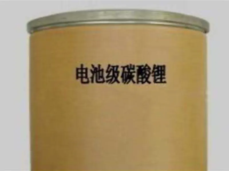 How to use radar level gauge for lithium carbonate sink?