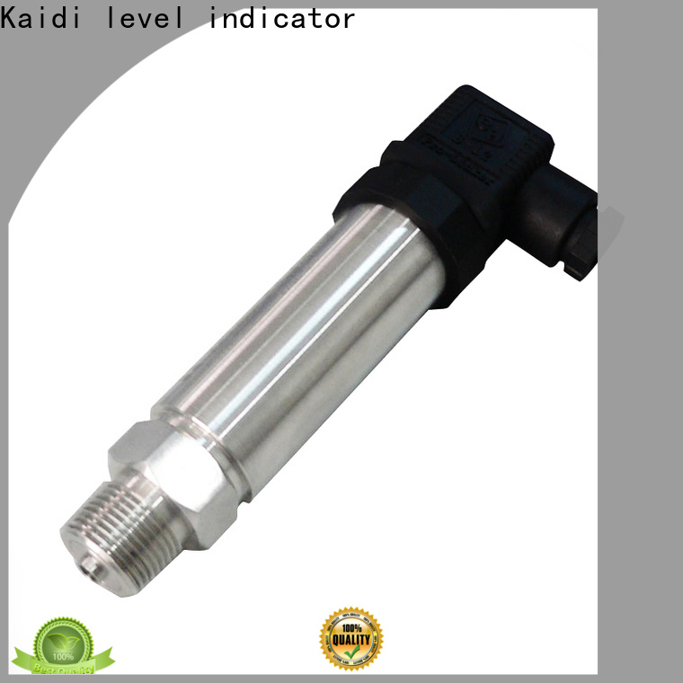 KAIDI pressure transducer sensor supply for work