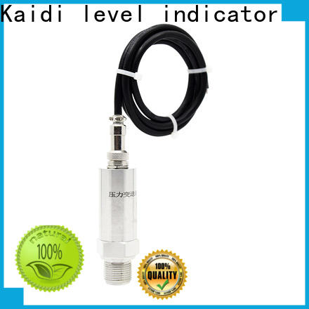KAIDI custom cryogenic pressure transducer manufacturers for transportation