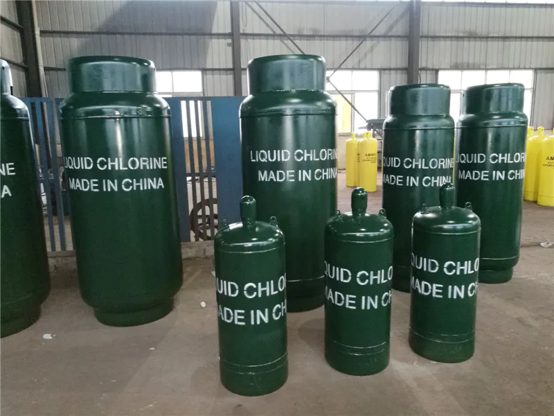 What working conditions should be paid attention to when using liquid chlorine level measurement?
