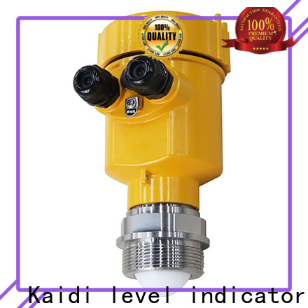KAIDI radar level sensor for business for detecting
