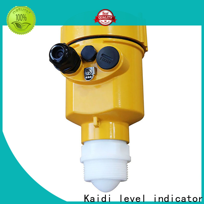 KAIDI ultrasonic level transmitter for business for work