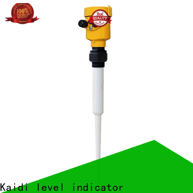 KAIDI wholesale high precision radar level meter manufacturers for industrial