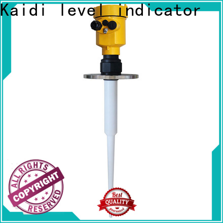 KAIDI rosemount guided wave radar level transmitter factory for industrial