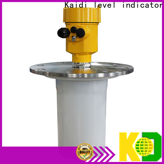KAIDI wholesale radar level transmitter manufacturers for industrial
