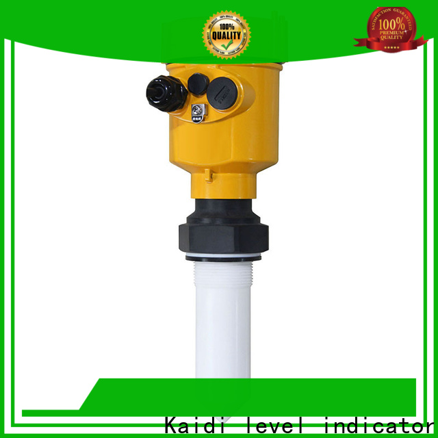 latest intelligent radar level meter suppliers for detecting