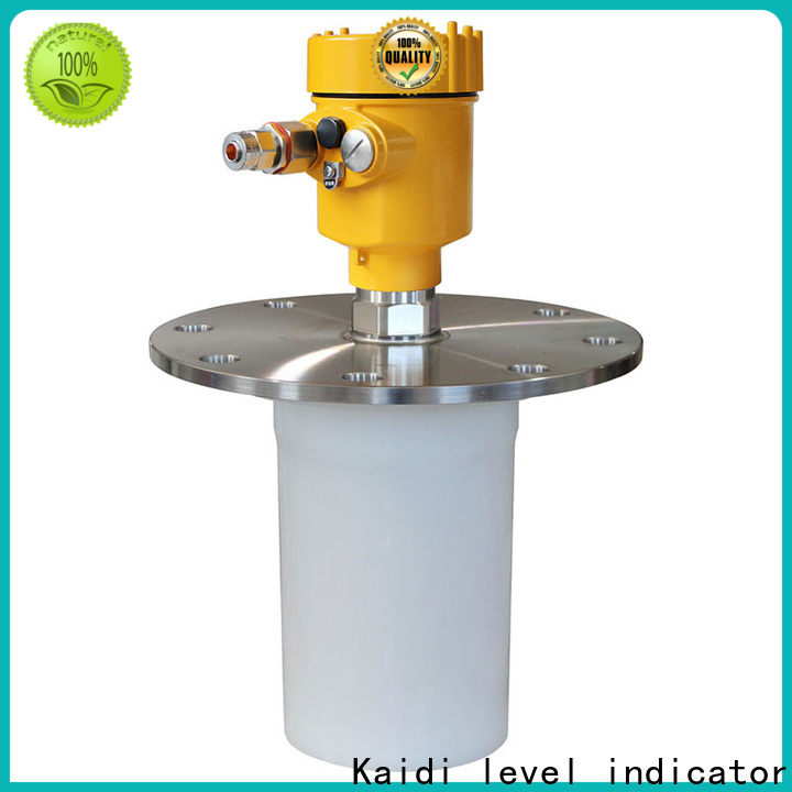 KAIDI best liquid level meter company for industrial