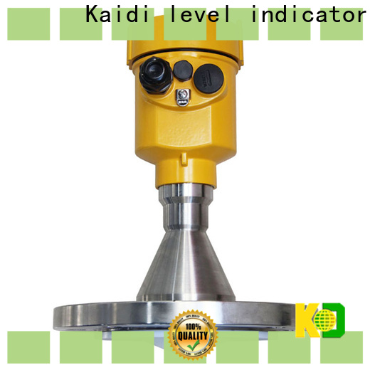 KAIDI new radar level sensor manufacturers for transportation